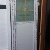 درب وپنجره pvc