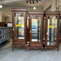 بوفه ویترین مینی ارتفاع ۱۱۰ تا ۱۶۰