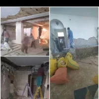 تخریب با پیکور|خدمات پیشه و مهارت|زاهدان, |دیوار