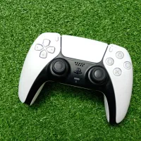 زیر قیمت دسته درحدآک ps5 سفید اورجینال