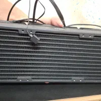 پاور ۱۰۵۰ گلد و واتر کولینگ L360 کولر مستر|قطعات و لوازم جانبی رایانه|اهواز, نادری|دیوار