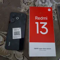 گوشی ردمی 13فوری|موبایل|مشهد, خواجه ربیع|دیوار