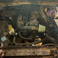 پاژن ۷ نفره|خودرو سواری و وانت|تهران, گلستان (شهرک راه آهن)|دیوار