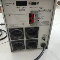 ترانس استابلایزر فاراتل اصل|سایر لوازم برقی|گرمدره, |دیوار