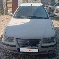 سمند ای آف سون دوگانه