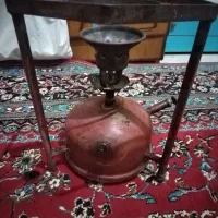 چراغ پریموس نفتی|کلکسیون اشیاء عتیقه|قم, علی آباد سعدگان|دیوار