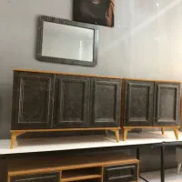 آینه کنسول ست کامل