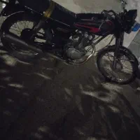 موتور هندا 125|موتورسیکلت|نجفآباد, یزدانشهر|دیوار