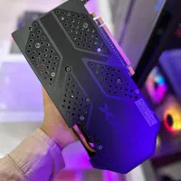 کیس گیمینگ نسل ۸ گرافیک RX580 8GB رم 16گیگ|رایانه رومیزی|مشهد, فلسطین|دیوار