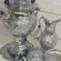 سماور گازی|سماور، چای‌ساز، قهوه‌ساز|مشهد, خواجه ربیع|دیوار