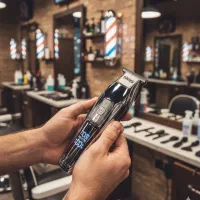 خط زن دی اس پی مدل 90286 ماشین اصلاح و ریش تراش