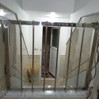 در برای محافظ بچه