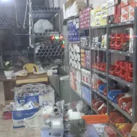 مغازه تجاری حاشیه سعدی