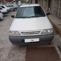 پراید مدل ۱۳۹۵ دوگانه فابریک|خودرو سواری و وانت|ایوان, |دیوار