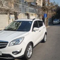 چانگان مدل ۹۸ سفید بیرنگ