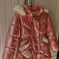 کاپشن دخترانه|کفش و لباس بچه|رشت, گلسار|دیوار