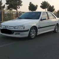 پژو پارس سال مدل ۹۷