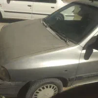 پراید 141مدل 90