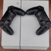 دستگاه ps4 fat