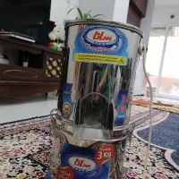 سبزی خرد کن در حد نو 3کیلویی