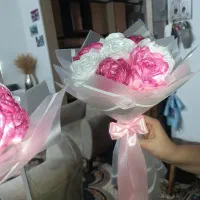 گل‌روبانی روز مادر و روز زن ثبت سفارش از امروز|گل مصنوعی|پیشوا, |دیوار