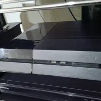 PS4 FAT 500 دو دسته اصلی