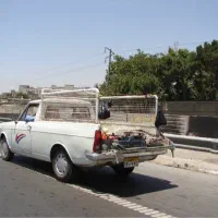 وانت بار آهن هر نوع بار قیمت مناسب