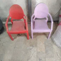 صندلی پلاستیکی بچه