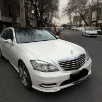 بنز s500|خودرو سواری و وانت|تهران, هاشمی|دیوار