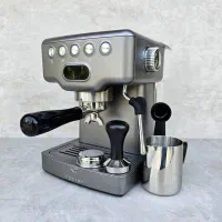 اسپرسو مباشی مدل ۲۰۳۴|سماور، چای‌ساز، قهوه‌ساز|شیراز, سیاه سنگ|دیوار