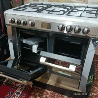 اجاق گاز تکنو‌گاز پنج شعله
