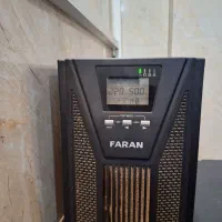 دستگاه ups فاران|قطعات و لوازم جانبی رایانه|رشت, چله خانه|دیوار