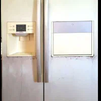 یخچال ساید ال جی|یخچال و فریزر|لاهیجان, حاجی آباد|دیوار