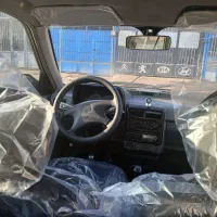 پراید ۱۳۲ نقره ای مدل 88|خودرو سواری و وانت|نیشابور, شهرک بهداری|دیوار