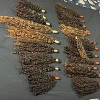 موهای خام و رنگی|آرایشی، بهداشتی، درمانی|یاسوج, |دیوار