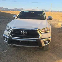 هایلوکس ۲۰۲۵ عمان دنده