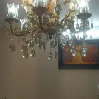 لوستر نو|لوستر و چراغ آویز|تهران, شمیران‌نو|دیوار