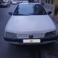 پژو روا