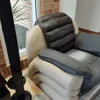 فروش دو دست مبل 7نفره