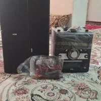 باند تازه بدون یکبار استفاده|سیستم صوتی خانگی|خمینی‌شهر, |دیوار