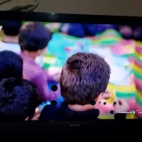 تلویزیون 40اینچ سونی|تلویزیون و پروژکتور|همدان, |دیوار