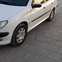 ۲۰۶صندوقدارتمام فول ۹۵|خودرو سواری و وانت|ارومیه, |دیوار