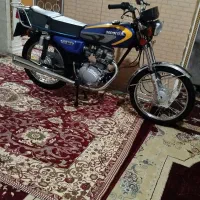 موتور سیکلت 125