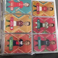 ۱۳۴عدد کارت کیمدی + آلبوم|اسباب‌‌بازی|مشهد, جاهد شهر|دیوار