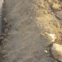 خاک ملکی ماکادام و مصالح