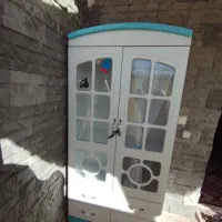 کمد لباس و ویترین کودک