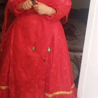 لباس محلی برا سن ۳ تا چهار سال ۱۵۰۰