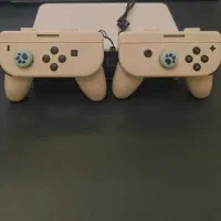 Nintendo Switch OLED 512G|کنسول، بازی ویدئویی و آنلاین|تهران, امیریه|دیوار