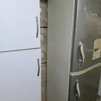 فروش یخچال درحد نو تمیز و سالم خیلی سالم|یخچال و فریزر|رباط‌کریم, کیکاور|دیوار