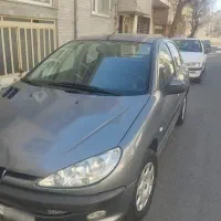 206تیپ2مدل 86|خودرو سواری و وانت|کرج, خرمدشت|دیوار